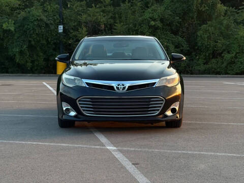 2014 Toyota Avalon