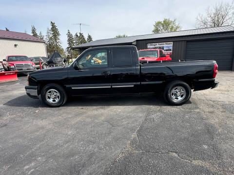 2004 Chevrolet Silverado 1500 LS