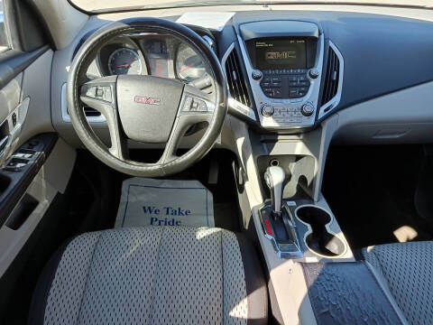 2012 GMC Terrain SLE-1