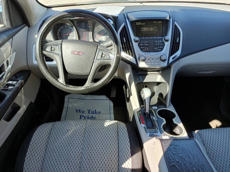 2012 GMC Terrain SLE-1