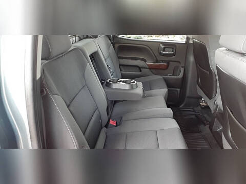 2015 GMC Sierra 2500HD