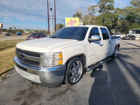 2013 Chevrolet Silverado 1500 for sale at Auto Cars in Murrells Inlet SC