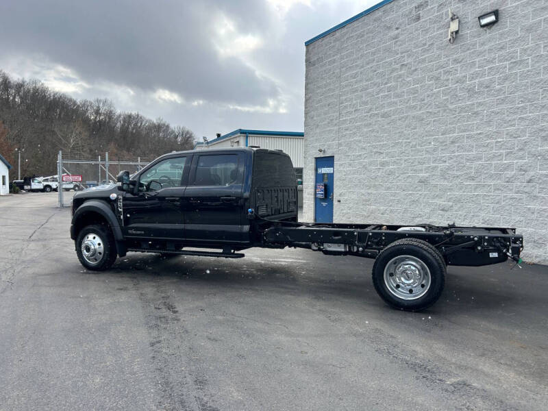 2026 Ford F-550 Super Duty