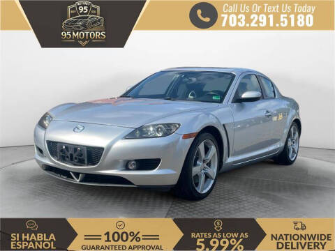 2004 Mazda RX-8