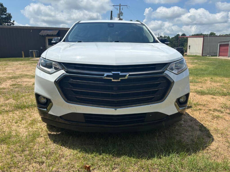 2019 Chevrolet Traverse Premier