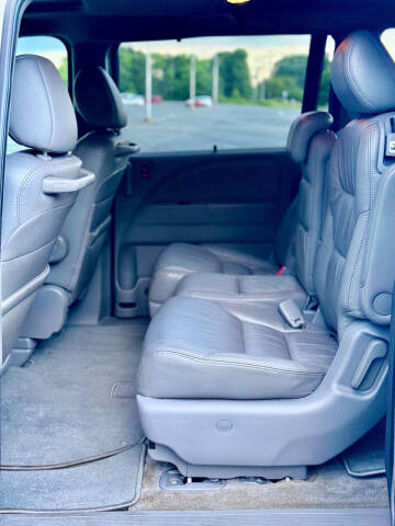 2008 Honda Odyssey EX-L