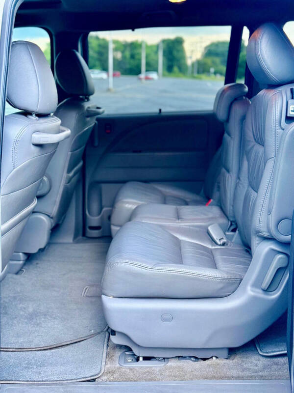 2008 Honda Odyssey EX-L