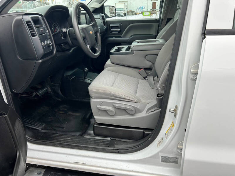 2016 Chevrolet Silverado 2500HD Work Truck