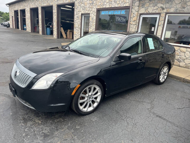 2010 Mercury Milan V6 Premier