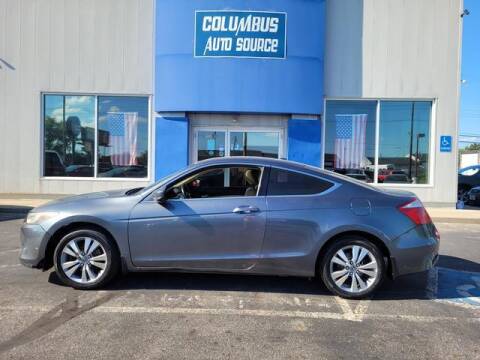 2009 Honda Accord for sale at Columbus Auto Source in Columbus OH