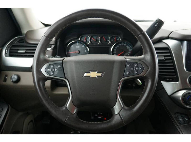 2017 Chevrolet Tahoe LT