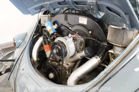 1959 Volkswagen Beetle