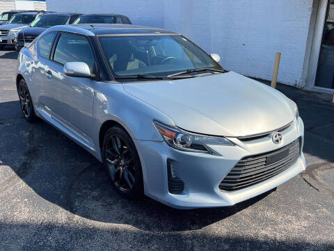 2014 Scion tC 10 Series