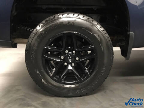 2020 Chevrolet Silverado 1500