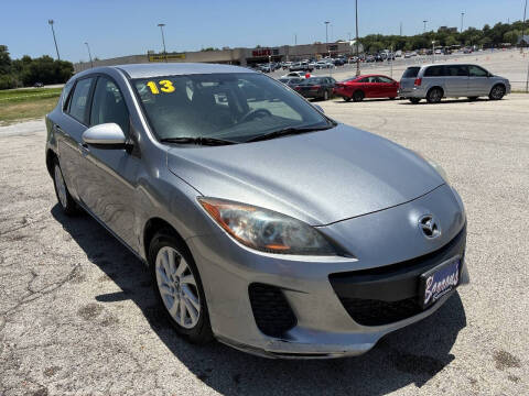 2013 Mazda MAZDA3 i Touring