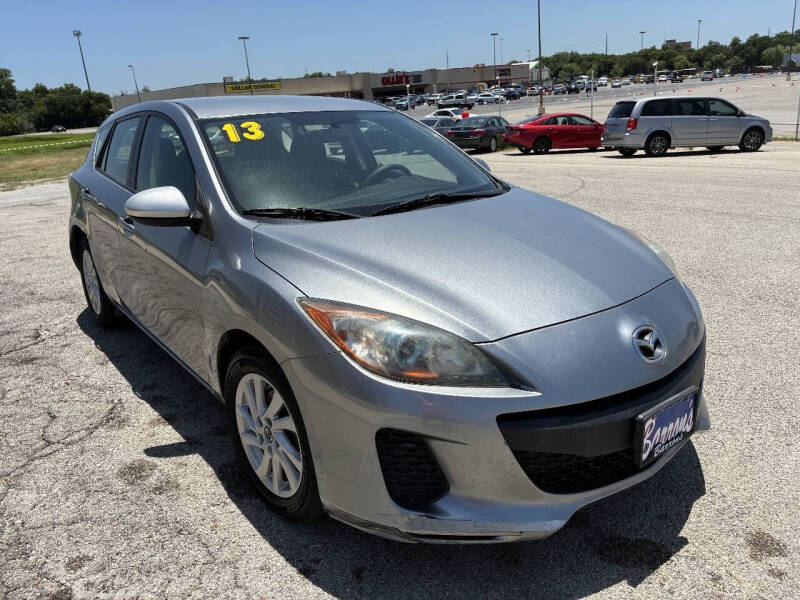 2013 Mazda MAZDA3 i Touring