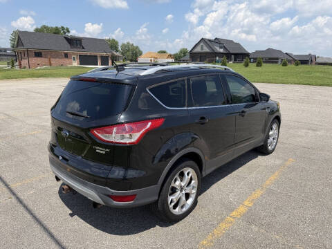 2013 Ford Escape Titanium