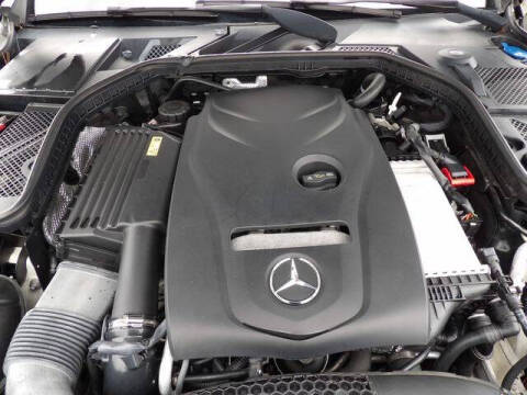 2015 Mercedes-Benz C-Class C 300 4MATIC