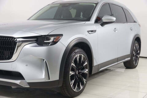 2024 Mazda CX-90 Plug-in Hybrid Premium