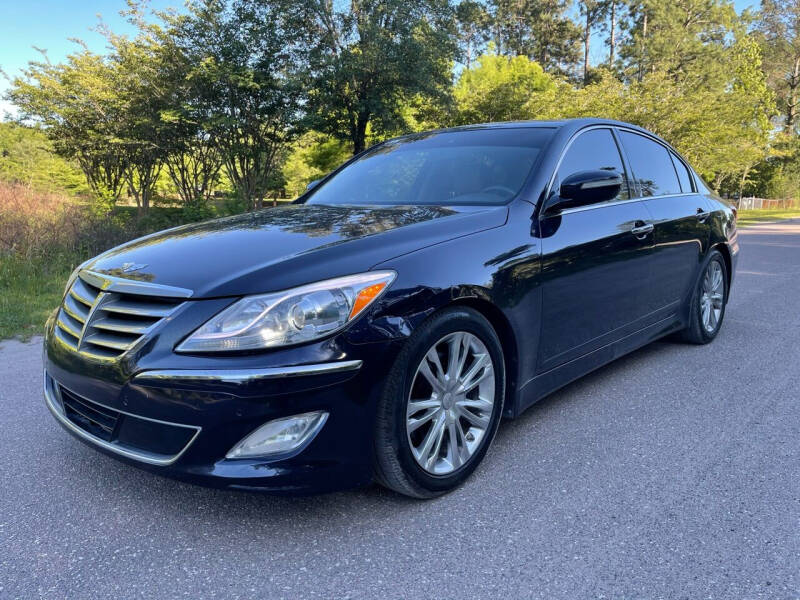 Used Genesis For Sale In Florida