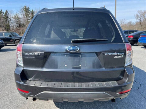 2012 Subaru Forester 2.5X Premium