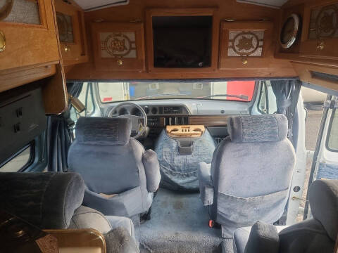 1996 Dodge Ram Van 3500