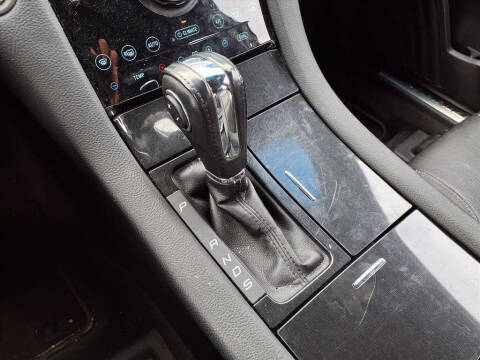 2016 Ford Taurus Limited