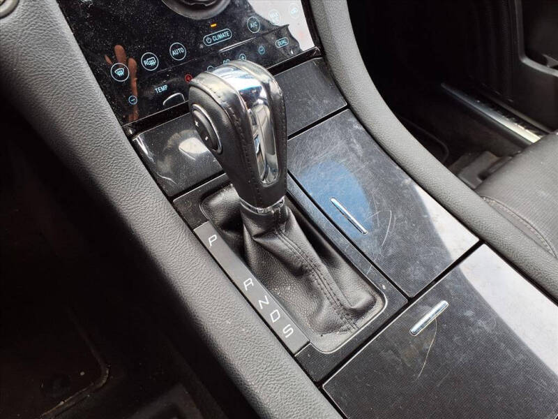 2016 Ford Taurus Limited