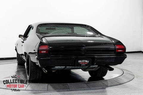 1969 Chevrolet Chevelle