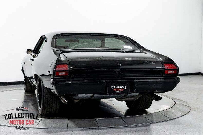 1969 Chevrolet Chevelle