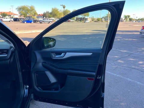 2021 Ford Escape Hybrid SEL