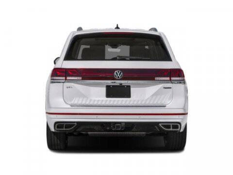 2026 Volkswagen Atlas SEL Premium R-Line 4Motion