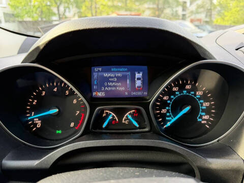 2015 Ford Escape S