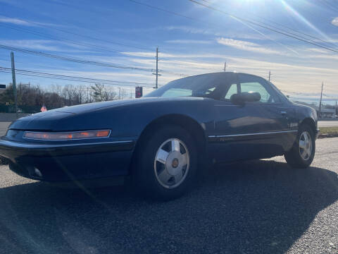 1989 Buick Reatta