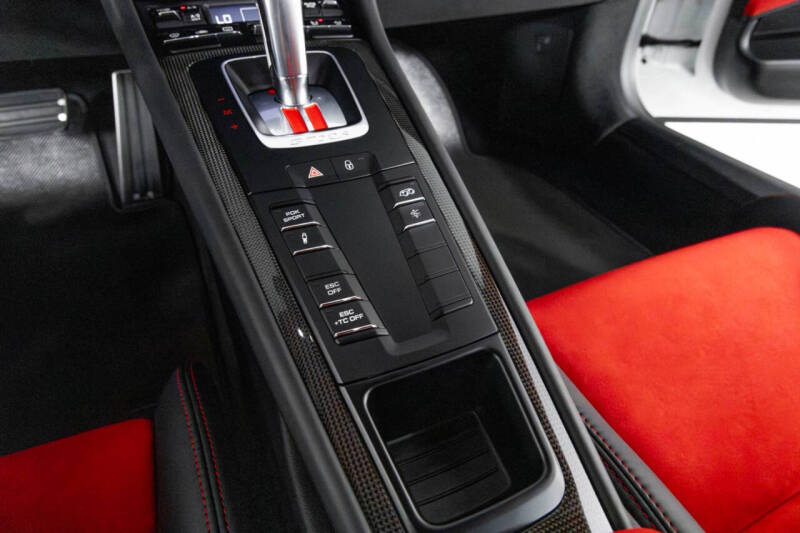 2018 Porsche 911 GT2 RS