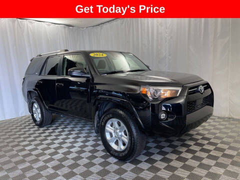 2024 Toyota 4Runner SR5