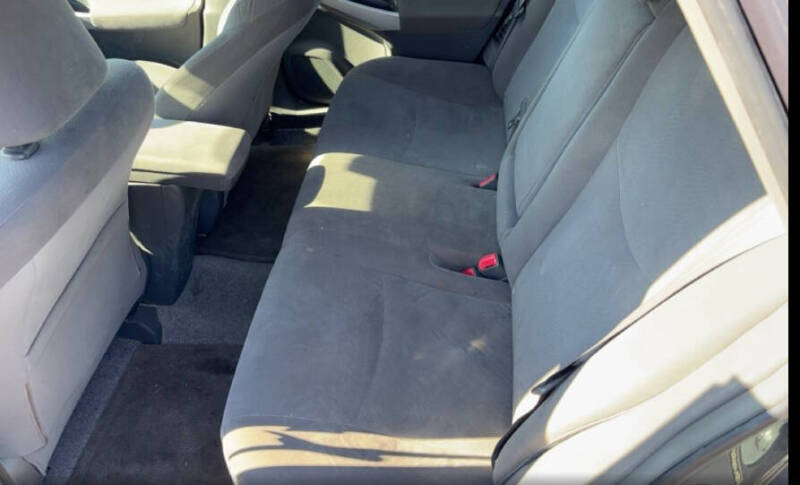 2011 Toyota Prius Two