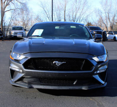 2019 Ford Mustang GT Premium