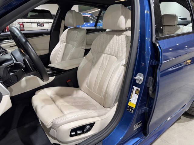 2021 BMW 5 Series M550i xDrive