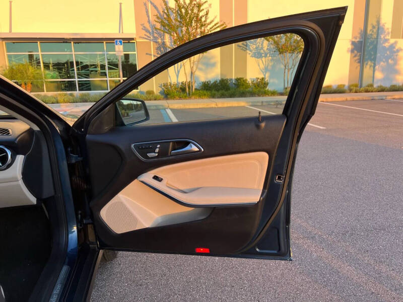 2019 Mercedes-Benz GLA GLA 250