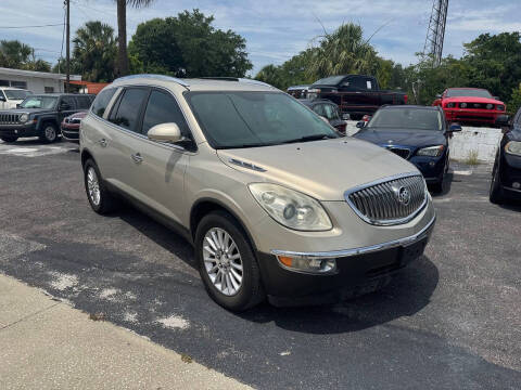 2012 Buick Enclave Leather