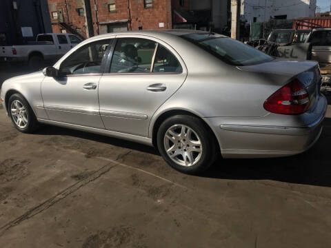 2004 Mercedes-Benz E-Class E 320 4MATIC