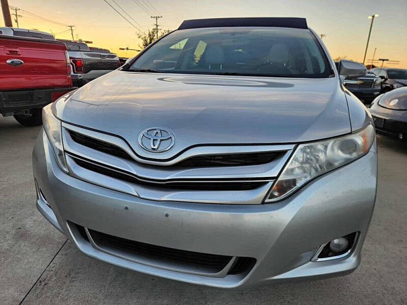 2015 Toyota Venza XLE