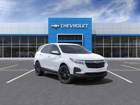 2023 Chevrolet Equinox for sale at Sands Chevrolet in Surprise AZ