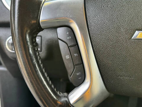 2015 Chevrolet Traverse LT