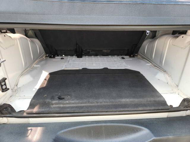 2009 Jeep Wrangler Unlimited X