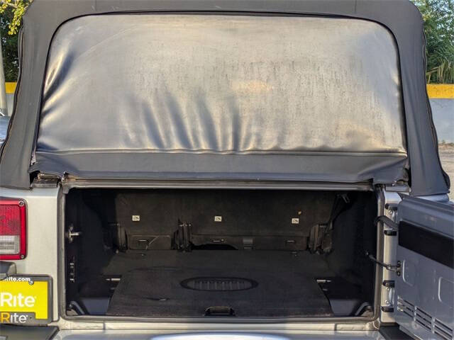 2015 Jeep Wrangler Unlimited