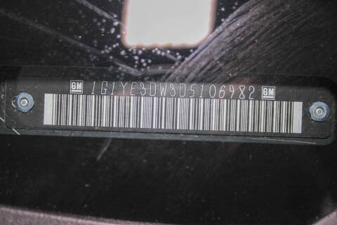 2013 Chevrolet Corvette