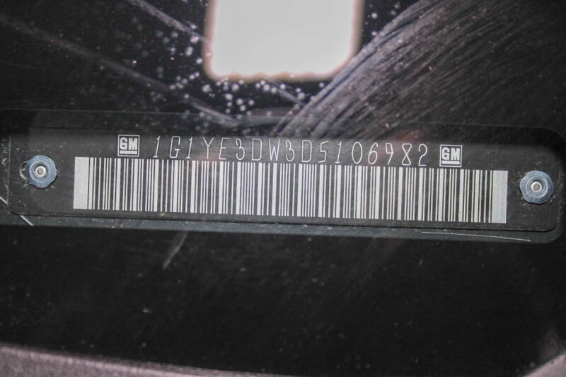 2013 Chevrolet Corvette