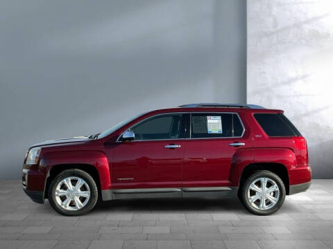 2016 GMC Terrain SLT